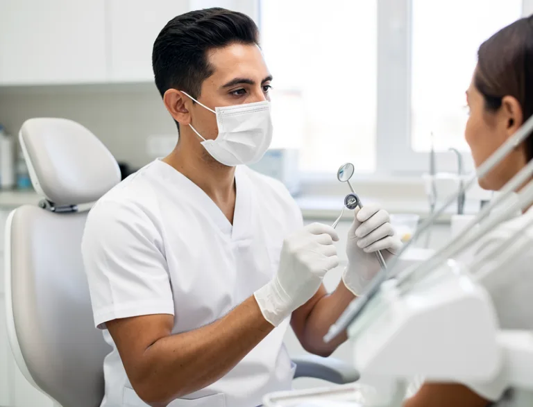 dentist Moreton